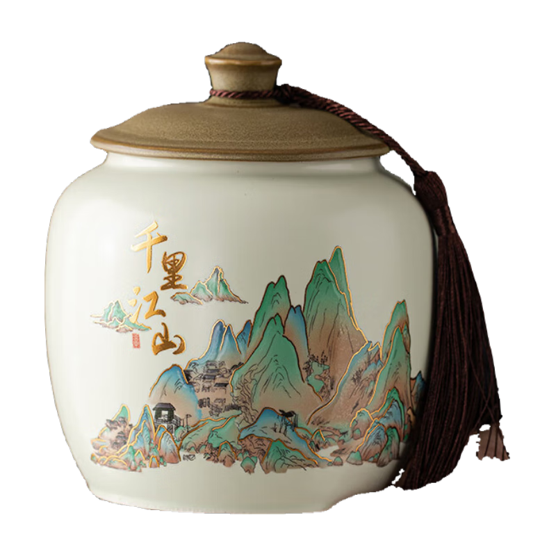 նҶ޿չװʽ²财̲ҶͳƷ ǧｭɽҶ-װ 18.98Ԫ