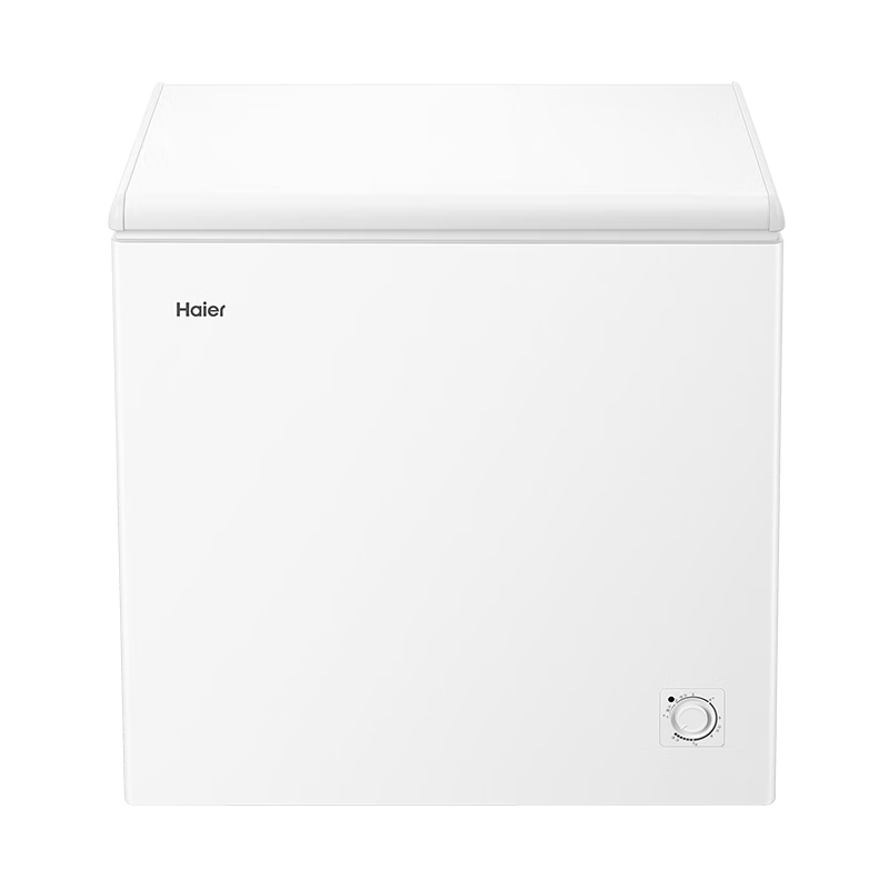 海尔（Haier）200升一级节能小冰柜家用商用冷藏冷冻柜两用冰柜京东自营小型冰箱小型冷柜BC/BD-200GHTA国家补贴