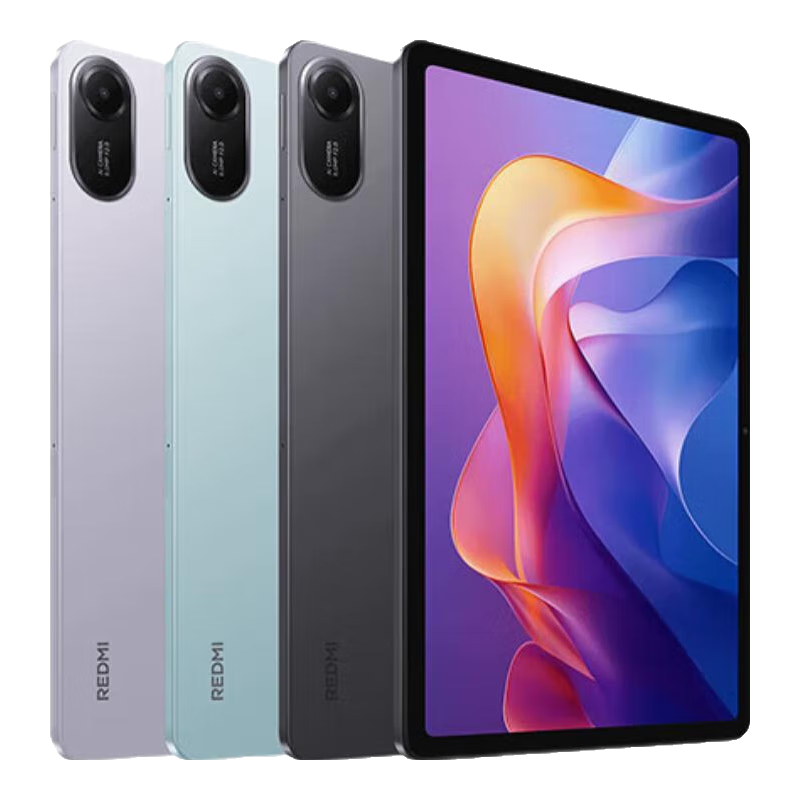 MI/С�� REDMI Pad 2 11Ӣ�� ƽ����� 2.5K�� ��ɫ 6+128GB 815.15Ԫ(������)