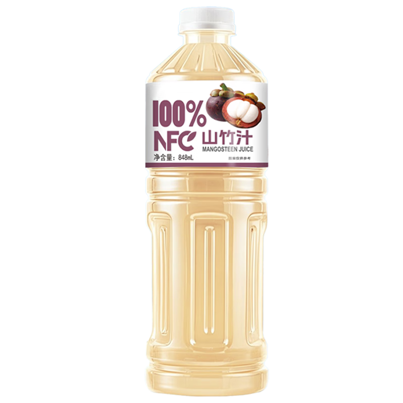 100%NFCɽ��֭ ����֭���� 848mL*2ƿ ��4.4Ԫ/ƿ����ƿ��8.8Ԫ������