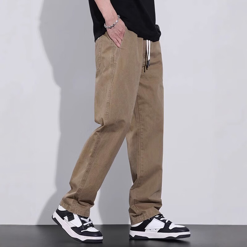 锐图森 春秋季男士时尚休闲工装裤 