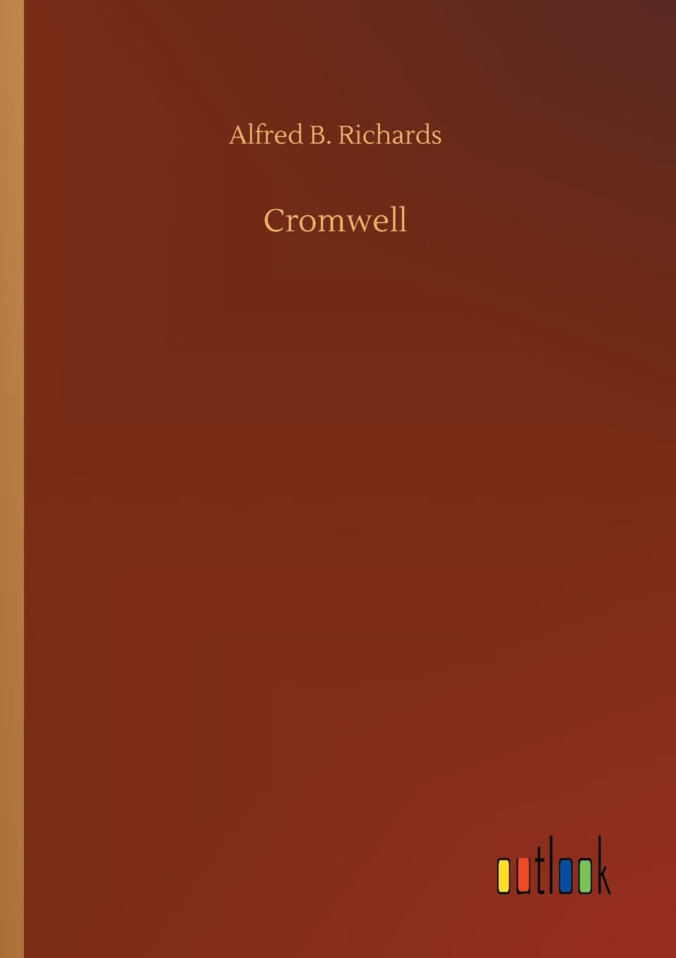 【预售 按需印刷】cromwell