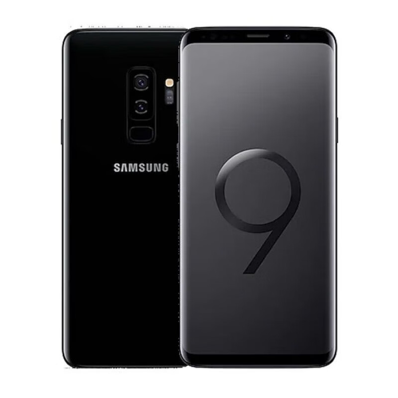 三星(samsung)galaxy s9  sm-g9650/ds曲屏s9plus 4g全新手机 s9迷夜
