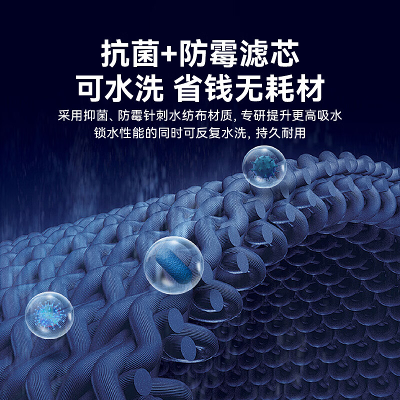 bures百而思无雾加湿器家用卧室母婴幼儿大容量静音除菌鼻炎适用客厅办公大面积台面两用空气净化一体机 【AI智能杀菌】-App控制版-灰色