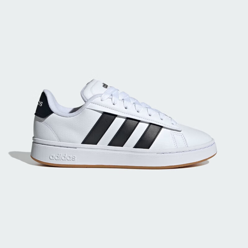 ���ϴ�˹ ��adidas�������˶��͸�ϵ�� GRAND COURT ALPHA 00s����Ь JQ2996 ��ɫ42.5