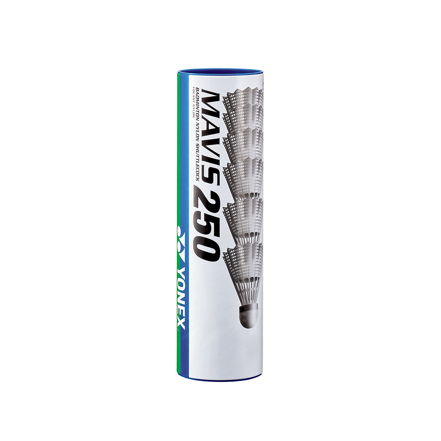 YONEX/˹ ë ʹѵϰYY M-250ɫ(6֧װ)̨ 1Ͳ