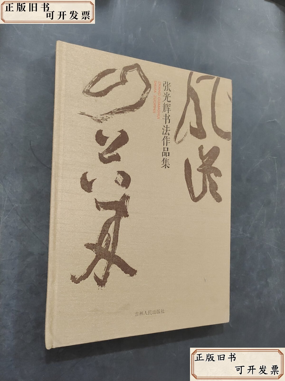 张光辉书法作品集张光辉