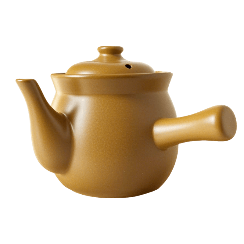 奕壽無(wú)釉土砂鍋陶瓷明火耐高溫?zé)蹂伆舅庫(kù)覝珶跞庠袐D健康養(yǎng)生瓦罐 藥壺17#- 2.3L