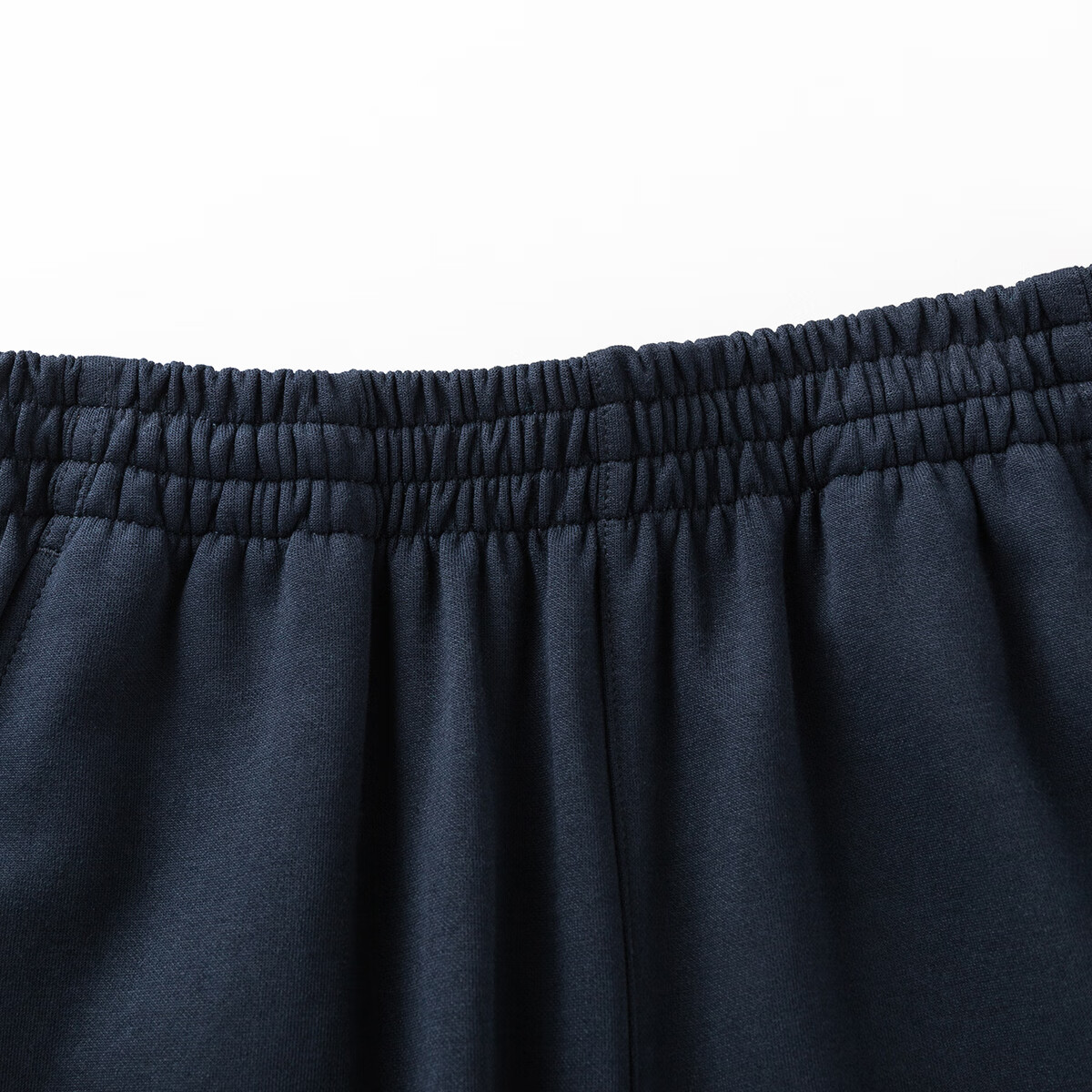 马骑顿针织长裤 藏青 185