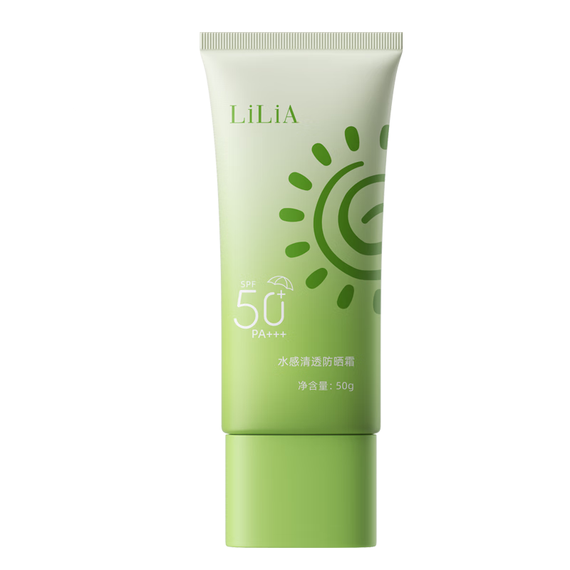 LiLiA׼�и���ɹ˪�������費�ٰ׷�������Ůʿ��ɹ��������һ�ﶬ�� ˮ����͸��ɹ˪50g*2֧ 45g 82.5Ԫ��յ�