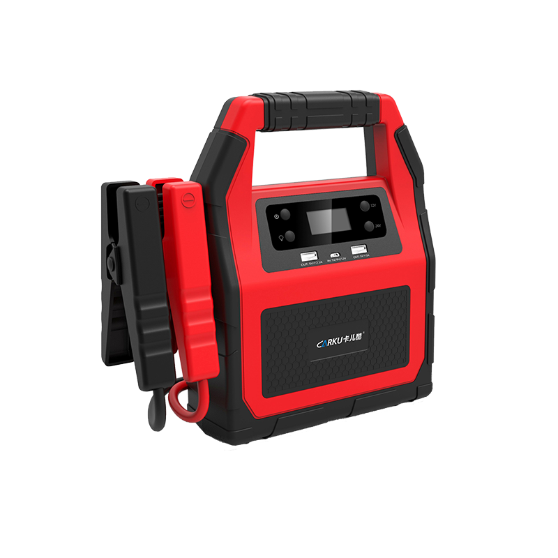 卡儿酷汽车应急启动电源12V24V柴汽通用42000毫安大货车电瓶搭电 搭电宝 强起GT650户外救援99C强启通用 1422元(含国补)