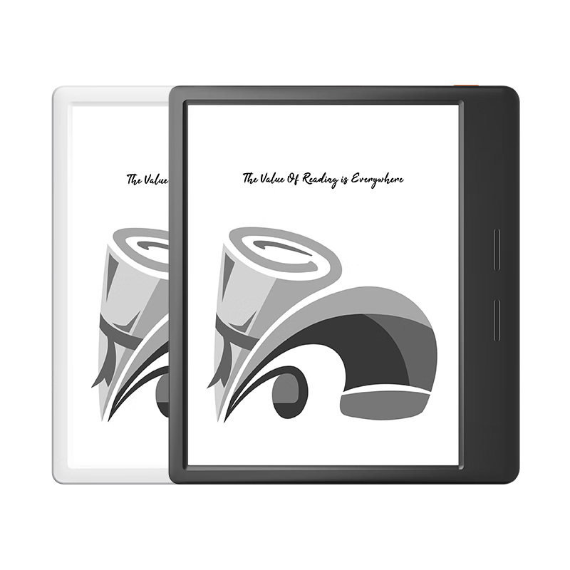 掌閱(iReader)【新品上市】Ocean5 Pro 電紙書7英寸智能電子墨水屏閱讀器護(hù)眼平板學(xué)習(xí)閱讀本 【國補(bǔ)】Ocean5 Pro 北極白 單機(jī)