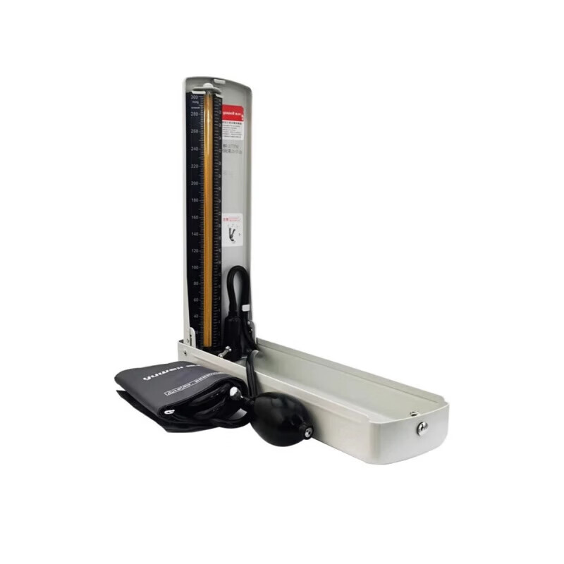 鱼跃(yuwell)血压计家用台式血压仪器老人臂式手动测量血压血压仪 血压计台式 血压计台式 (远燕牌)【不含听诊器】