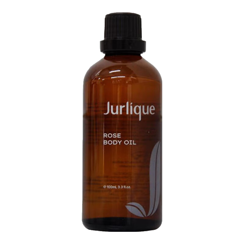 茱莉蔻（Jurlique）玫瑰身體按摩精油滋潤(rùn)保濕 花香全身嫩膚護(hù)膚【效期至27年5月】 玫瑰按摩油100ml