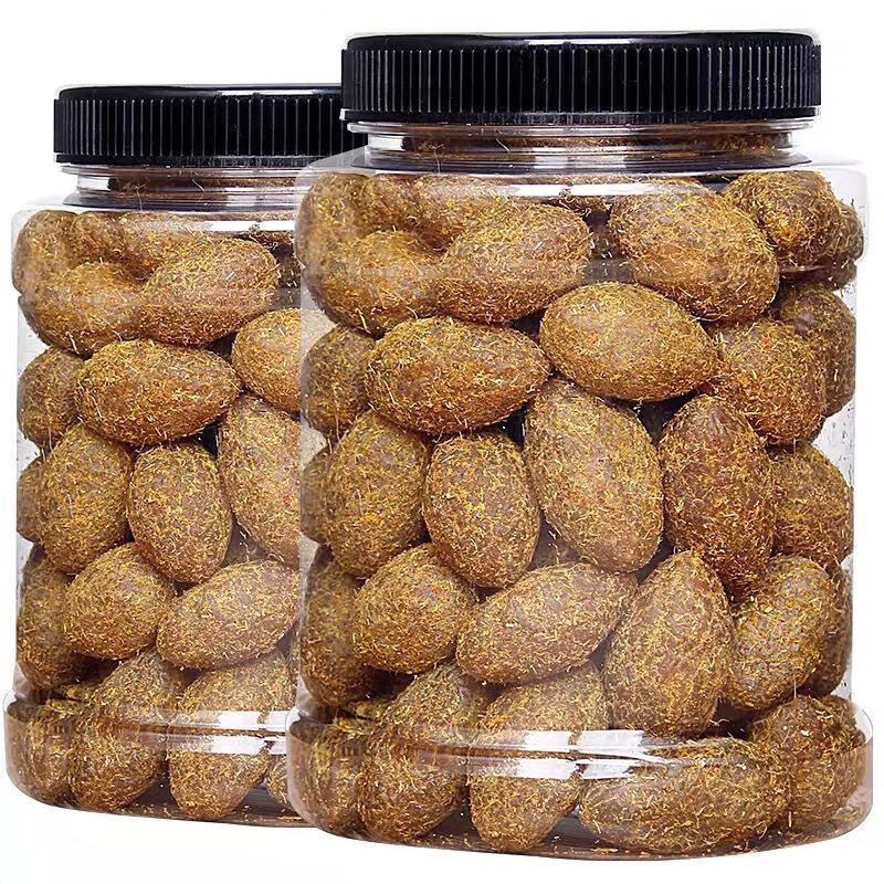 甘草橄榄橄榄独立包装小包装潮汕特产九制糖无盐津蜜饯咸橄榄果干 甘草橄榄250g*2罐