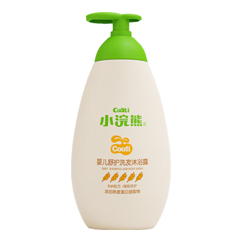 ���ڲ�����С��ܶ�ͯϴ��ˮ��ԡ¶����һ��Ӥ����ϴ��ϴͷ��ϴͷ�����Һϴ�� Ӥ���滤ϴ����ԡ¶300ml 13.5Ԫ