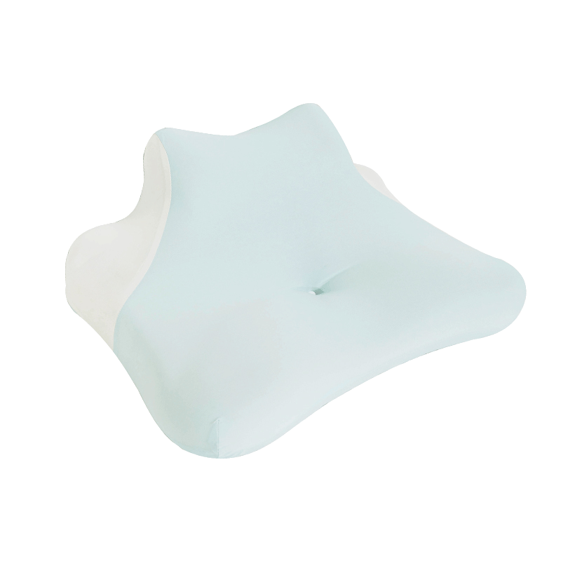 名创优品（MINISO）多功能记忆棉枕头芯床上趴睡枕趴趴枕靠枕玩手机专用枕头