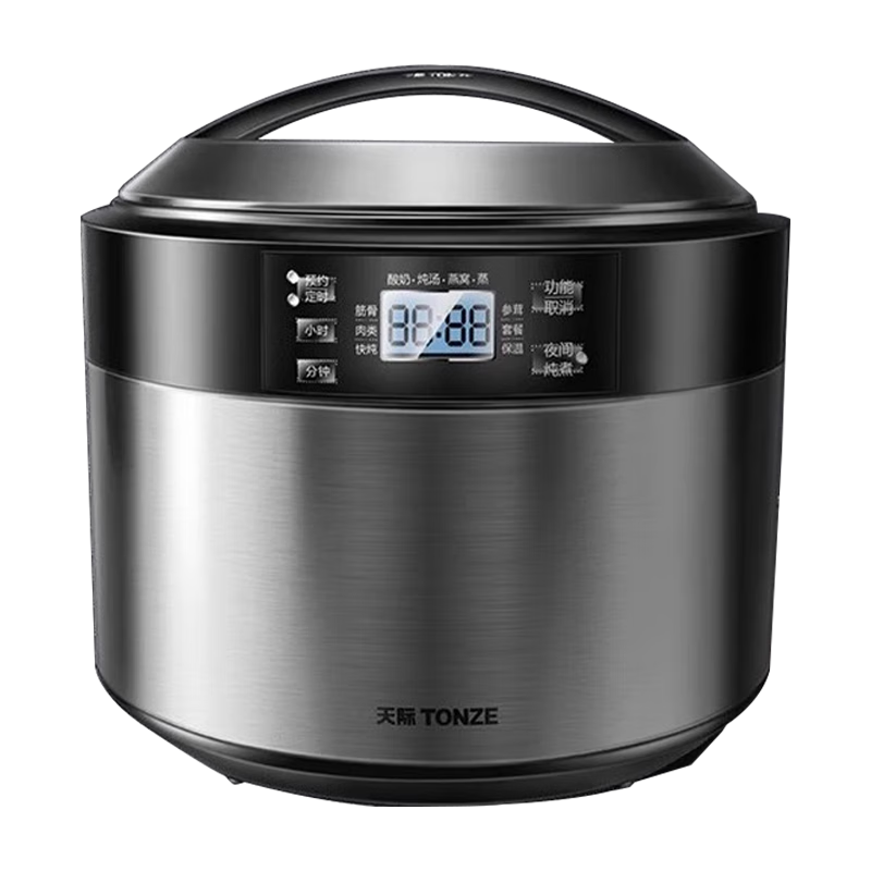 ��ʣ�TONZE�������������Ѹ�ˮ������������3-6�˰�������������Ӥ�����������ֶ๦�ܹ�35EG 3.5L 389.3Ԫ(������)