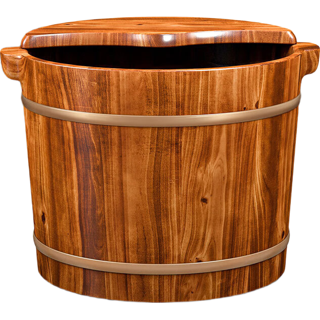 ���ľ̼����ԡͰʵľϴ���豣�¼Ӻ�ľ���ݽ�Ͱ����������Ħľ�� 26cm ̼��˫��+��+���� 65.27Ԫ