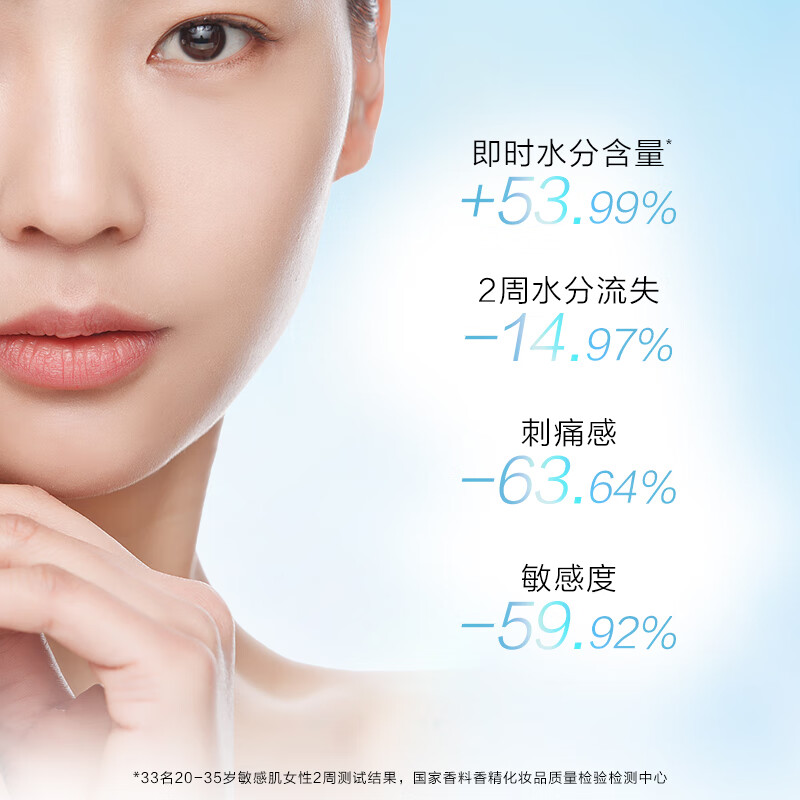 养生堂白桦新肌修护水乳组合套组 舒缓泛红敏感补水爽肤精华水水油平衡 