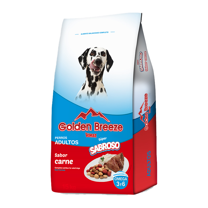 Golden Breeze/宝瑞滋阿根廷 进口 欧盟标准天然成犬粮狗粮牛肉配方主粮 10kg 成犬