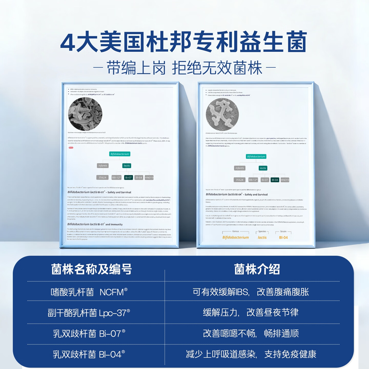 OptiBac欧贝客每日益生菌加强版进口NHS医保肠道胃调理便秘送礼长辈父母 【全方位呵护肠胃】30粒/3盒