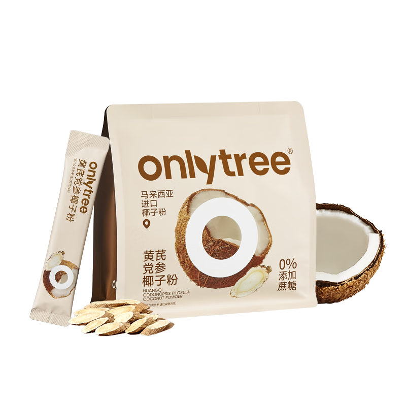ONLYTREE ���ε���Ҭ�ӷ� 120g 12�� 12.9Ԫ(�軻��)