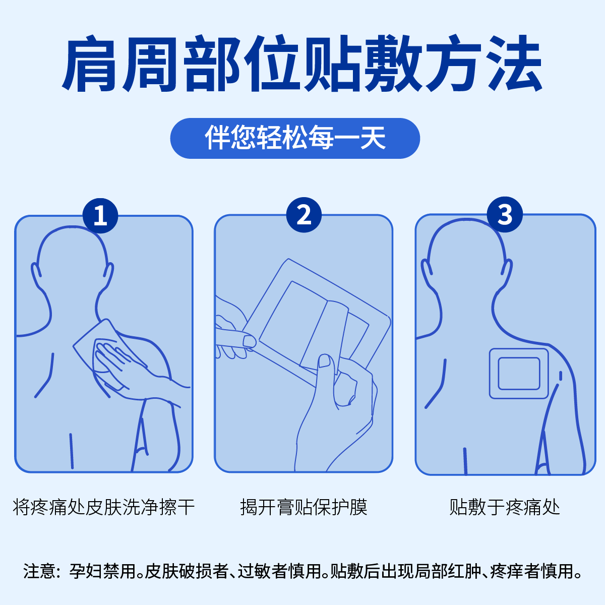 杨宋氏膝盖贴膝盖积液关节炎滑膜炎专用膏药疼痛肿胀磨损修复半月板损伤 膝盖疼痛贴*3盒【滑膜炎积液】