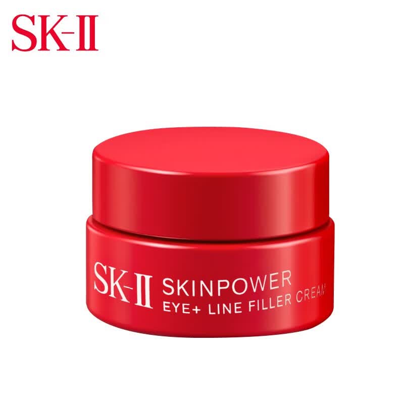 【99成新】SK-II肌底赋能抚纹精华眼霜2.5克  
