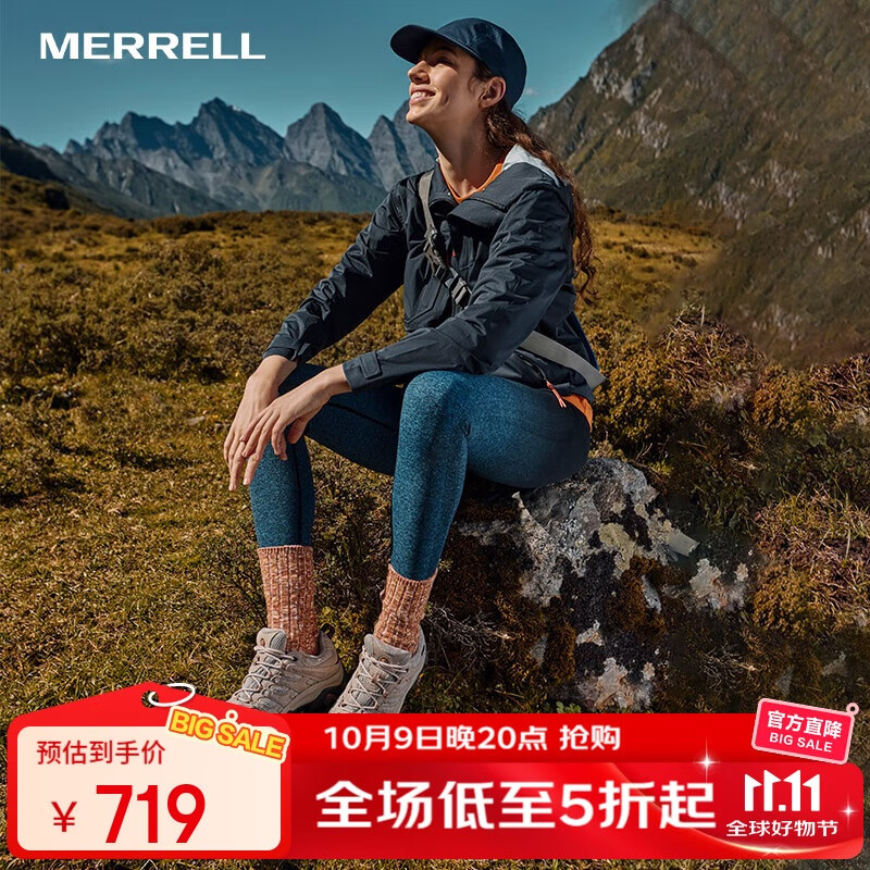 ֣MerrellMERRELLֻͽЬMOAB3 GTXͰ͸ˮĥɽЬ