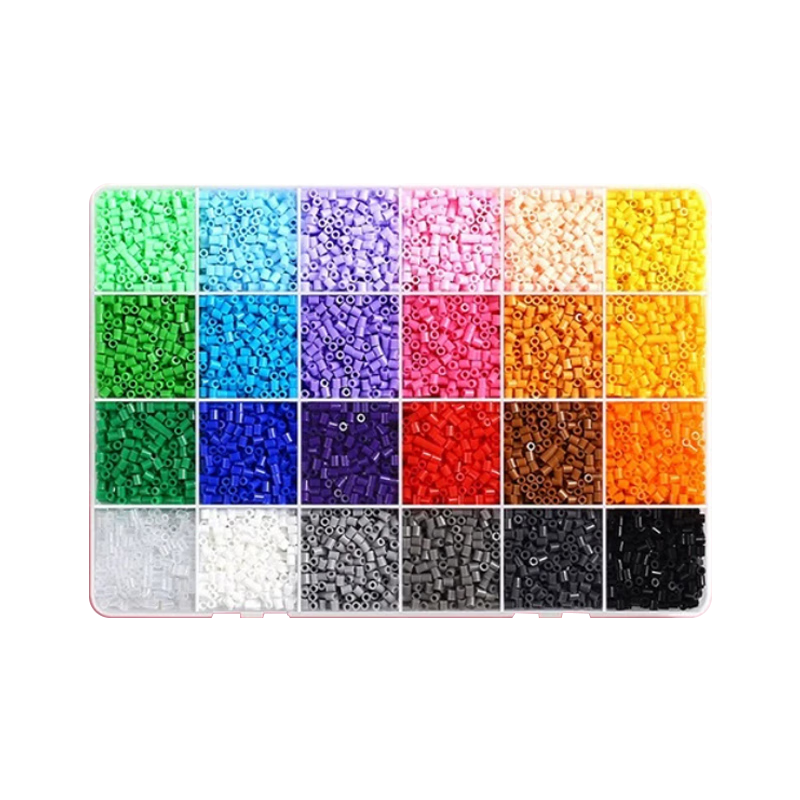 ������24ɫƴ�����ֹ�diy��װ3d�����Ų�ƴ������ͯ�ֹ��������߰����� 44.9Ԫ