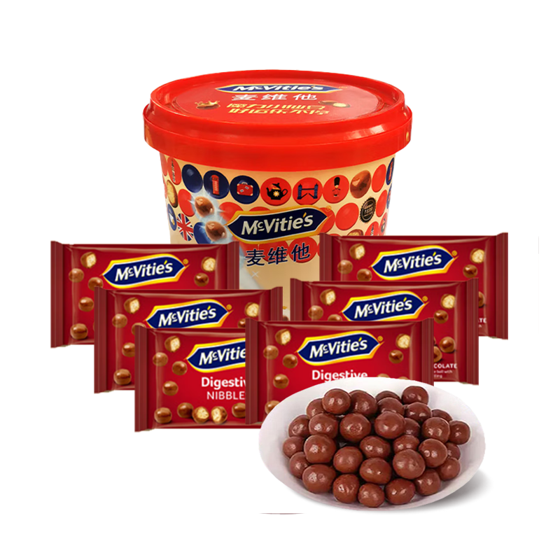 McVitie's ţɿ 37g*6 ʳ֡ 19.61Ԫ