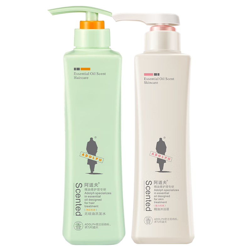 ADOLPH޹ϴˮϴԡϴװϴˮ ޹ϴˮ500g+ԡ¶420ml 73Ԫ