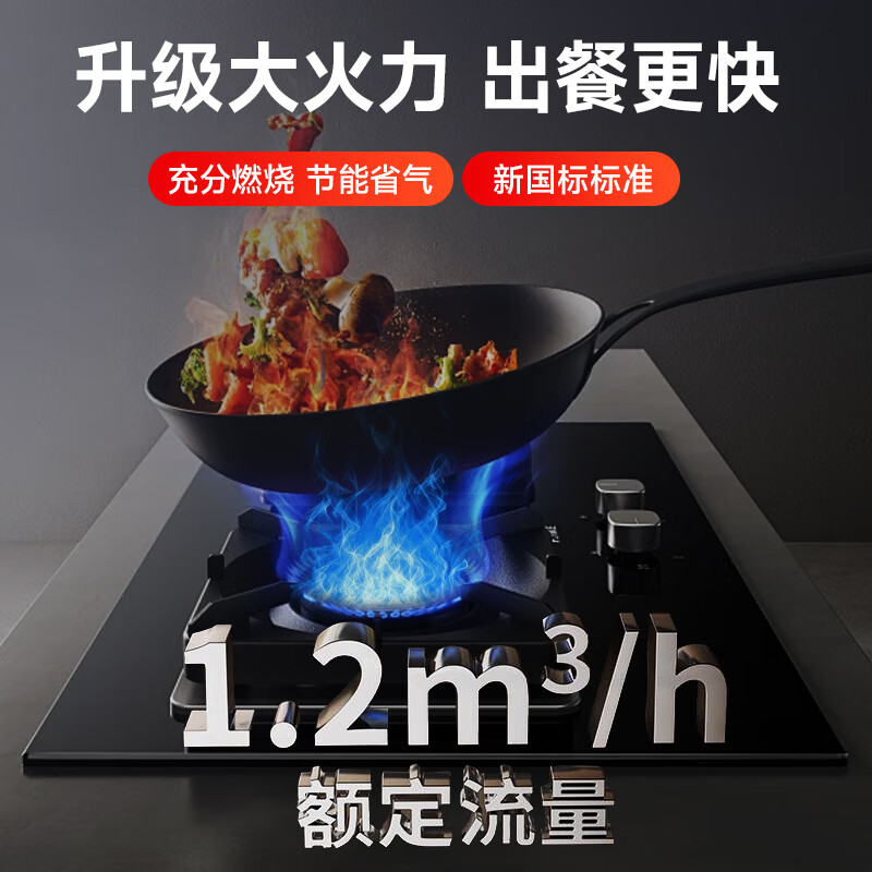 炬神火 液化气减压阀煤气罐家用阀门新国标热水器低压燃气防爆管安全阀 【1.2大流量-带表】生产许可丨安全防爆丨带插头 【漏气自锁】国标标准生产许可