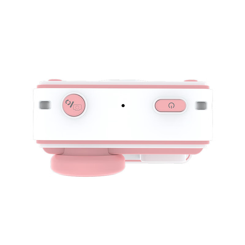 巧智拍立得相机一次成像便携拍照打印一体机高清双摄数码相机卡片机学生旅游随身拍 蓝色【拍立得/前后双摄】+打印纸10卷 标配【含32G内存卡】