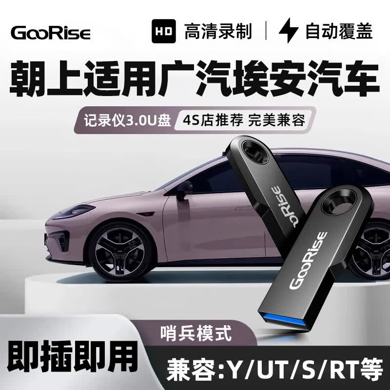 朝上优盘适用于埃安RT行车记录仪U盘FAT32格式专用USB3.0高速哨兵模式大容量存储 【行车记录仪专用U盘】USB3.0 64GB 【行车记录仪专用U盘】 京东折扣/优惠券