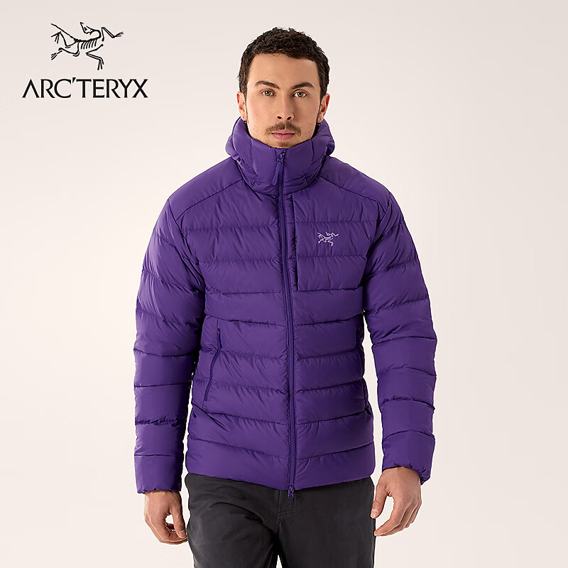 ARC'TERYXʼ���� THORIUM HOODY ��ů ���� ���޼п� AZALEA/��϶�� XL 5400Ԫ