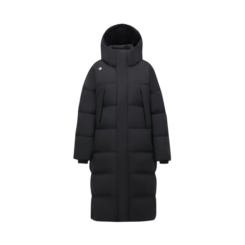 DESCENTE��ɣ��WOMEN��S SKI STYLEŮʿԶ���Ᵽů���޳������޷� BK-��ɫ M (165/84A) 3990Ԫ