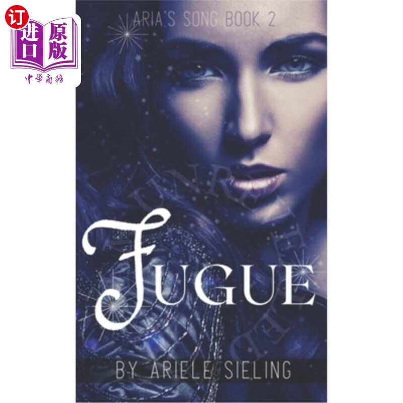 海外直订fugue 赋格曲