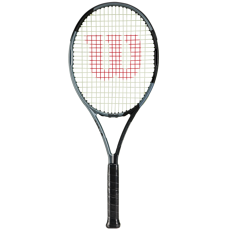 Wilson威爾勝BLX BOLD全碳素一體減震進階拍單人網(wǎng)球拍休閑拍WR130210U2