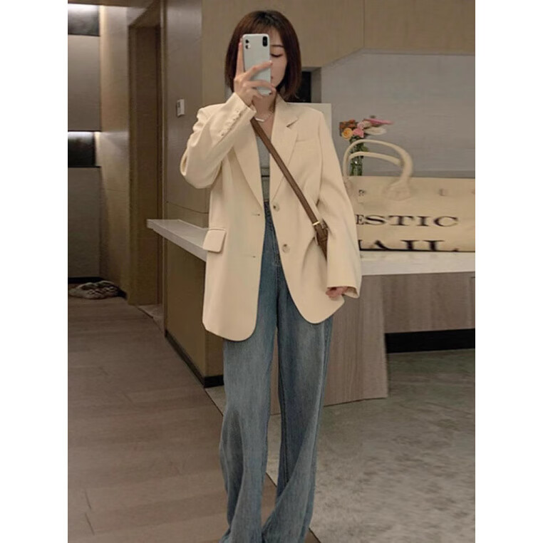 FOURDATRY��װ����Ů����2025�¿������С����ѧԺ�������������С���� ���ɫ XL 209.98Ԫ