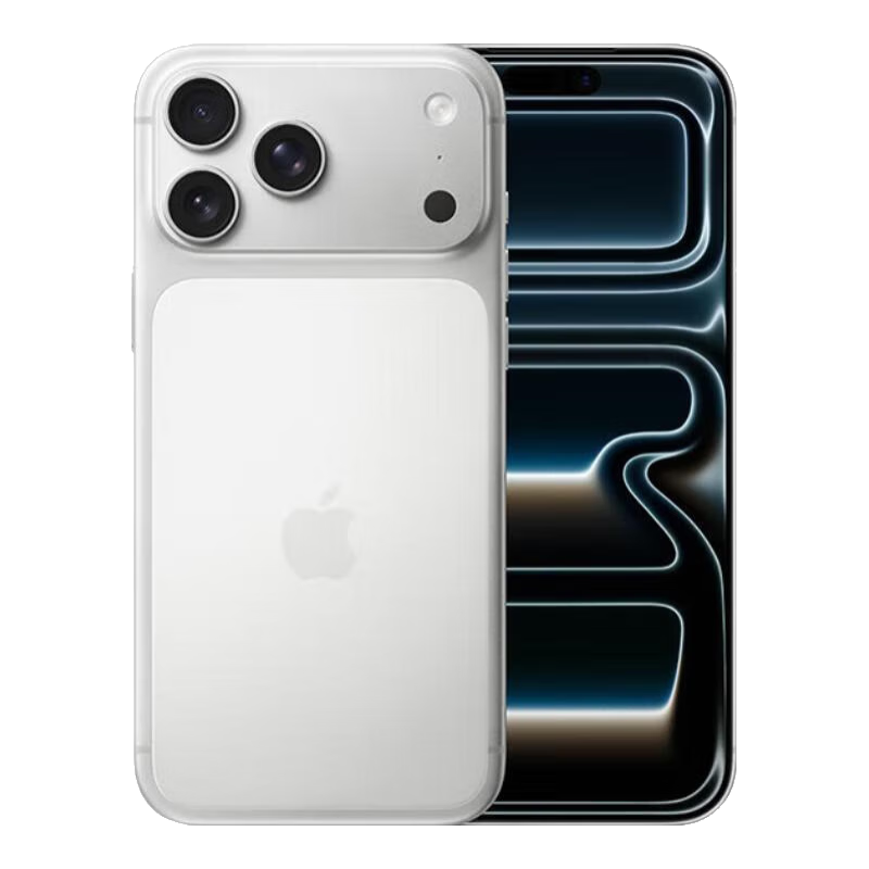 Apple/ƻ�� iPhone 17 Pro Max �ֻ��赱�漤��ԭװ������Ʒ �»����� ֧���ƶ���ͨ���� 5G�ֻ� ��ɫ 256GB �ٷ����� 9699Ԫ