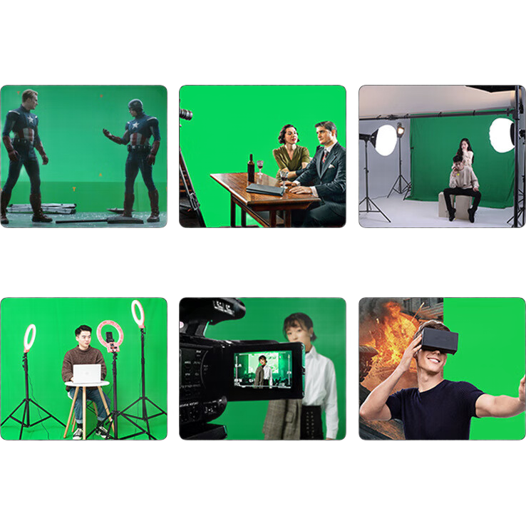 ��Ļ���񲼼Ӻ�רҵ�̲�������ֱ���豸ȫ�׶���ֱ���䱳��ǽ��ɫ������ͼĻ����Ƶ��Ӱ�������� 2.8*2����Ļ���Ϳɲ�ж�ҹ�+ǽ��4�顿