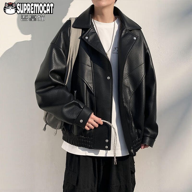 ���ڲ��������è��ʽƤ��������ʿ���＾�ٴ��Ʀ˧�ٴ����Ƥ�п� WJ14��ɫ3XL 199.99Ԫ