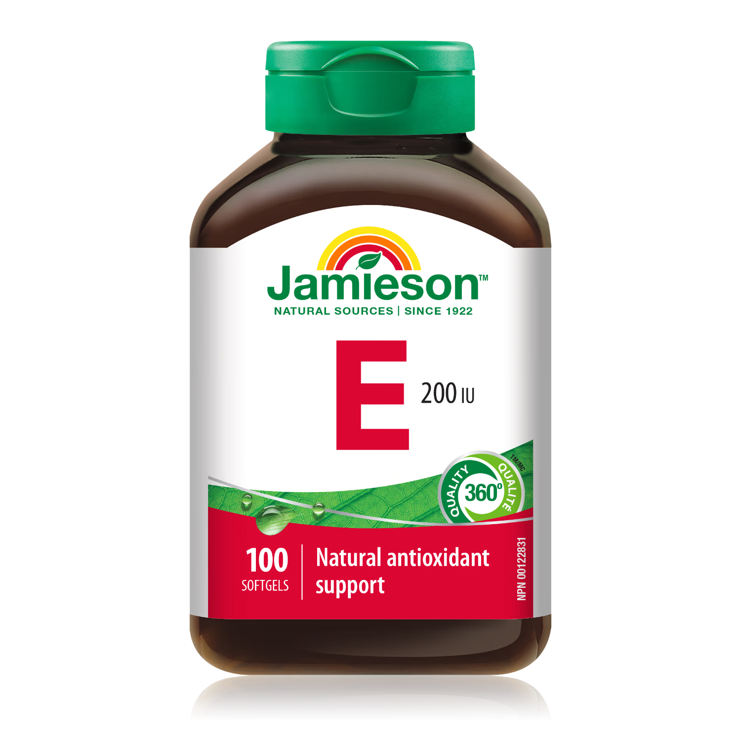 ��������Jamieson���ߺ���ά����E200IU 100��/ƿԴ�����ʴ󶹾�����ȡ�������ɻ�