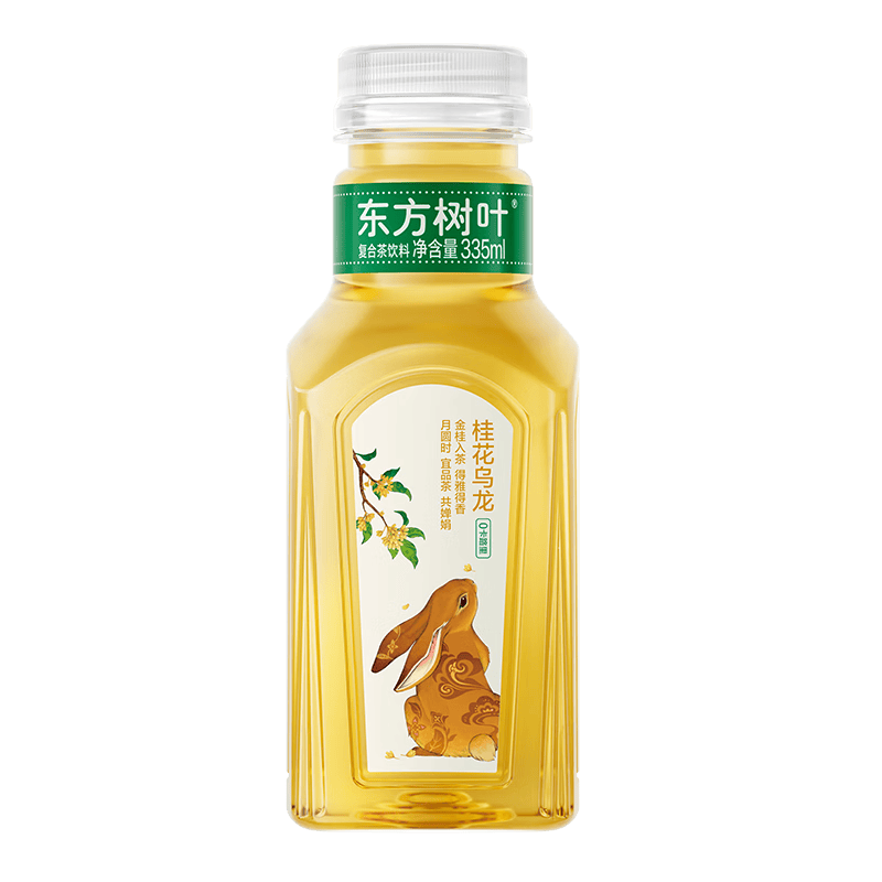 ũ��ɽȪ������Ҷ��������335ml*24ƿ���ǲ�����0��0֬0������װ 72Ԫ��2��(��36Ԫ/��)