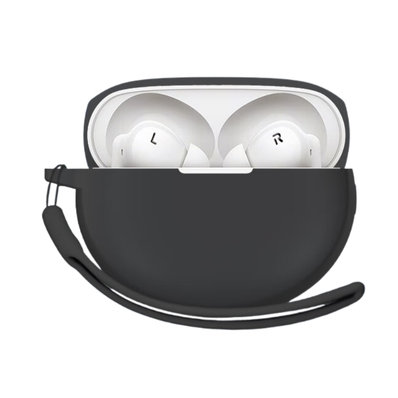 ESCASE����vivo TWS5������iQOO TWS5͸�������������ɺ�TPU����ȫ����ˤ���������� ͸���͹���