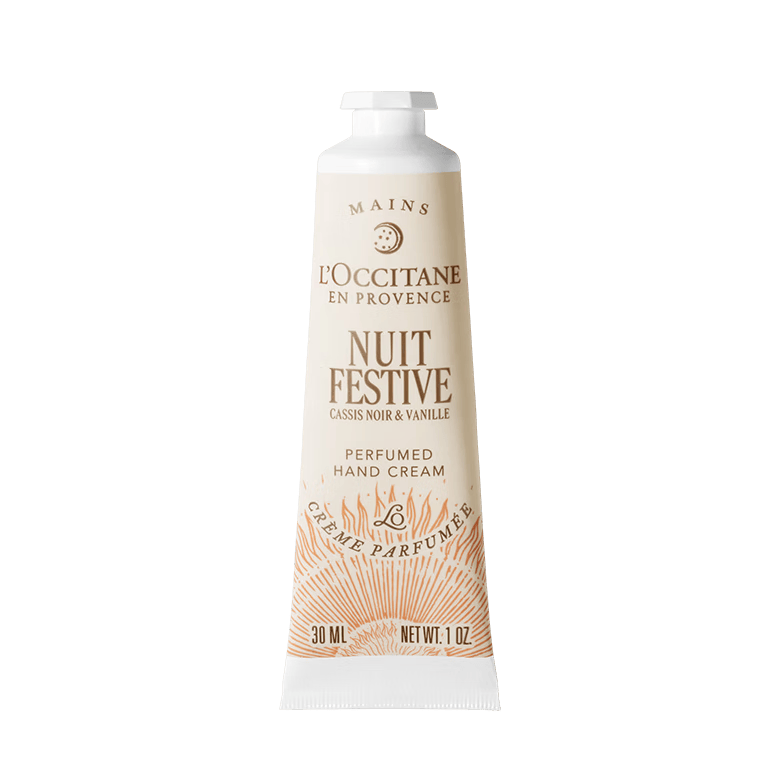 【99成新】欧舒丹护手霜礼盒限定香氛3支装修护滋润保湿润肤留香伴手礼圣诞礼物  