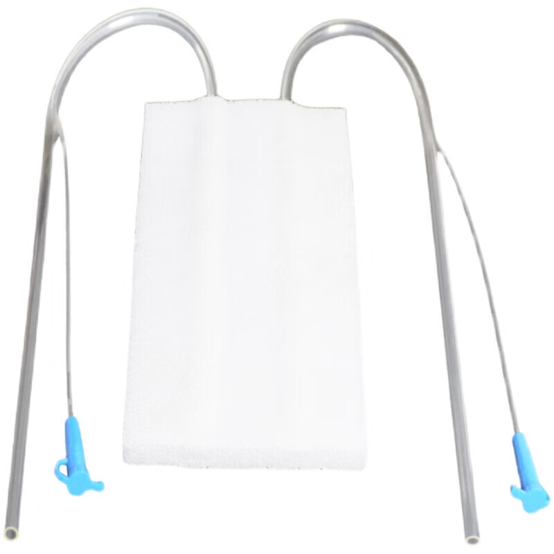 VSD负压吸引器 医用聚氨酯封闭创伤负压引流套装VSD医用便携式 Ⅰ型吸盘式10*10*2cm