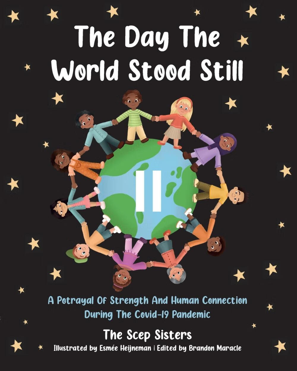 【预售 按需印刷】the day the world stood still